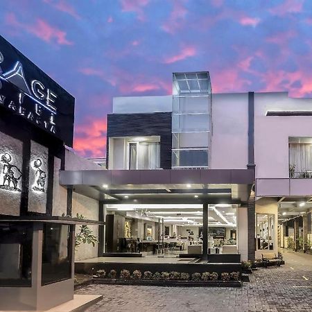 Grage Jogja Hotel Yogyakarta Eksteriør bilde