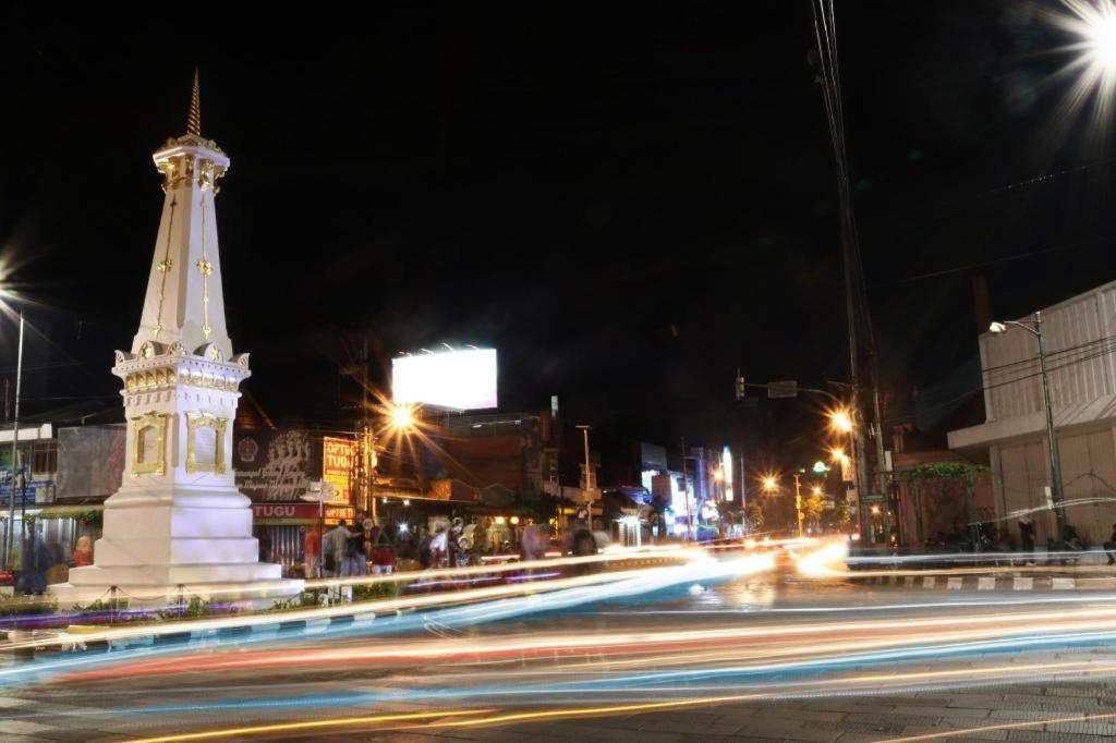 Grage Jogja Hotel Yogyakarta Eksteriør bilde