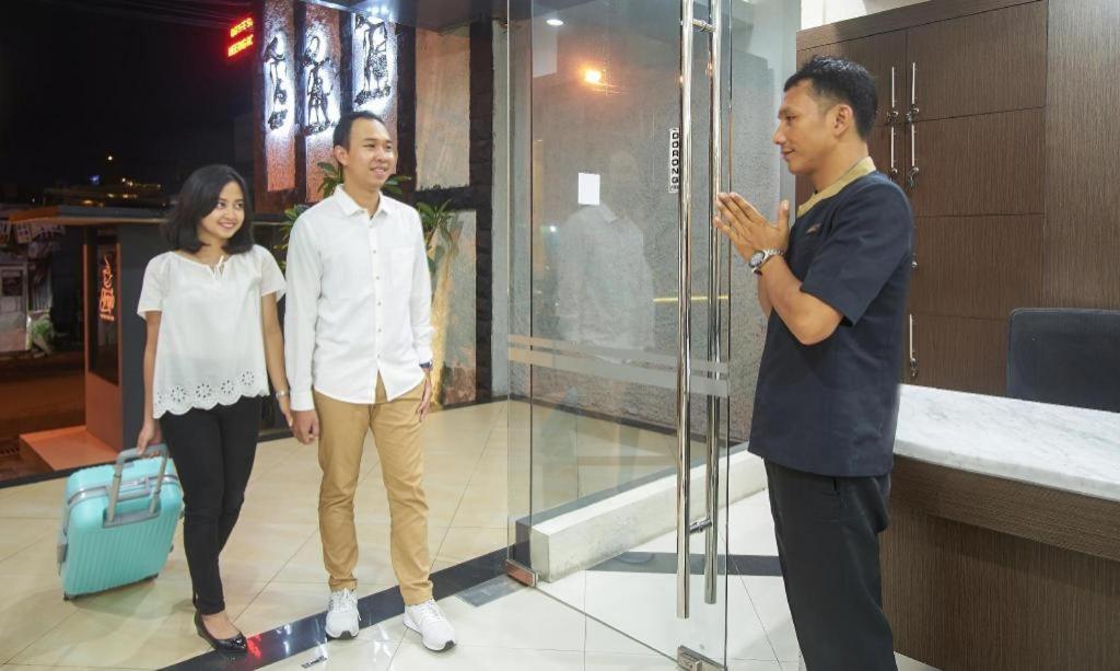 Grage Jogja Hotel Yogyakarta Eksteriør bilde