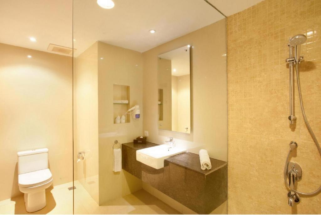 Grage Jogja Hotel Yogyakarta Eksteriør bilde