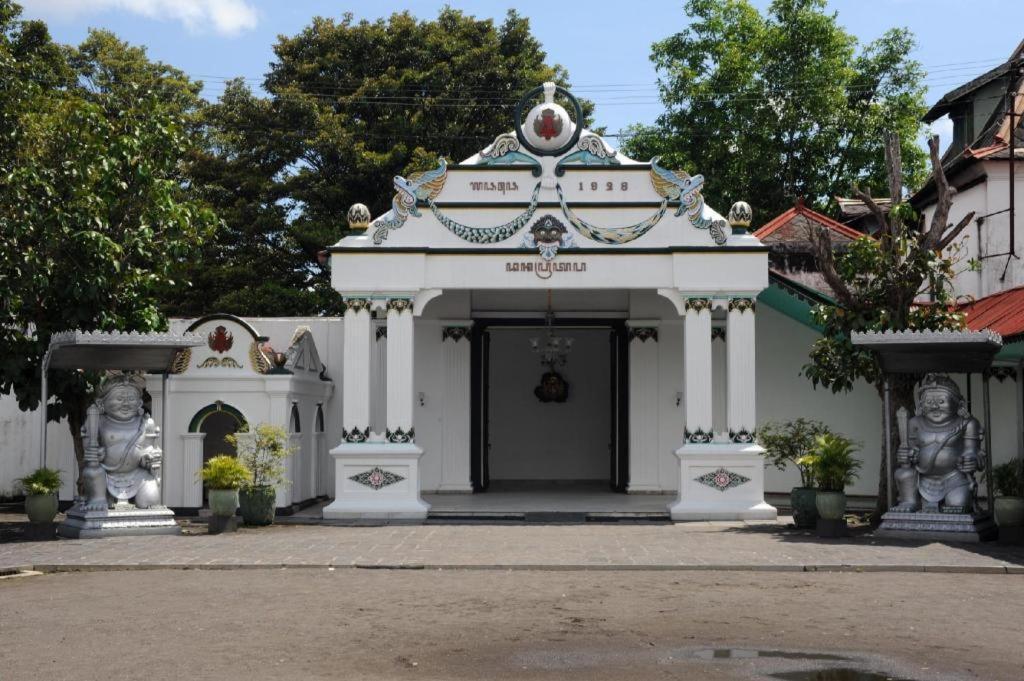 Grage Jogja Hotel Yogyakarta Eksteriør bilde