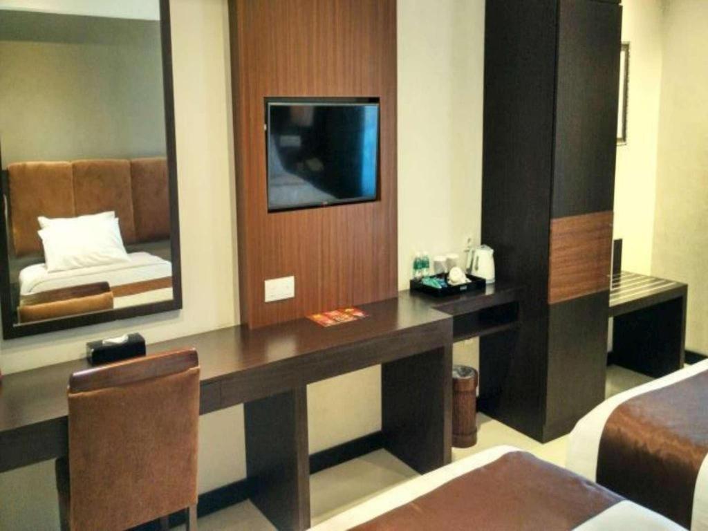Grage Jogja Hotel Yogyakarta Eksteriør bilde
