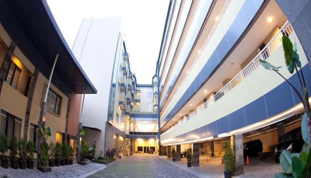 Grage Jogja Hotel Yogyakarta Eksteriør bilde