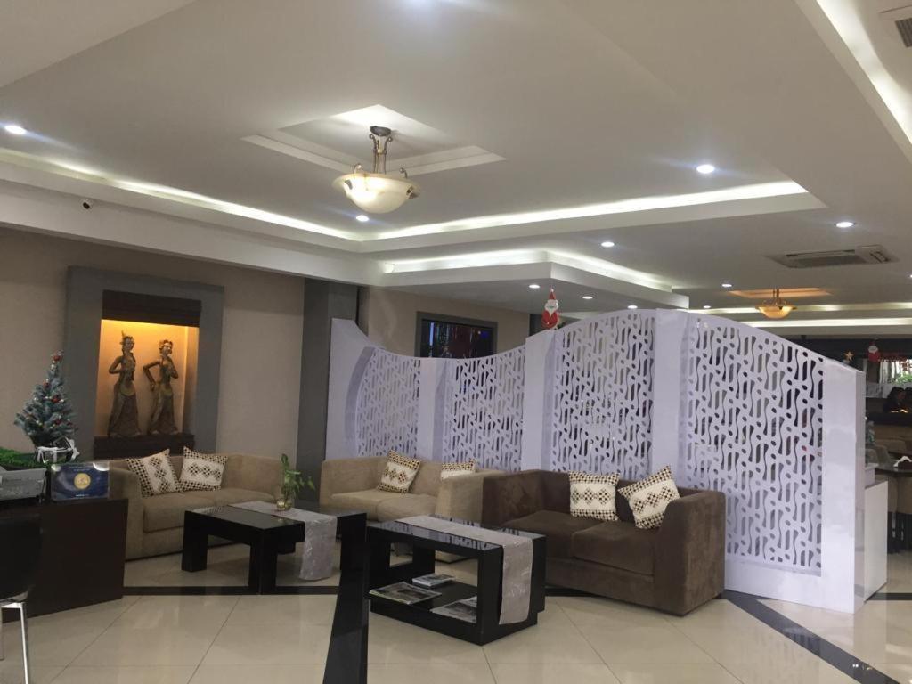 Grage Jogja Hotel Yogyakarta Eksteriør bilde