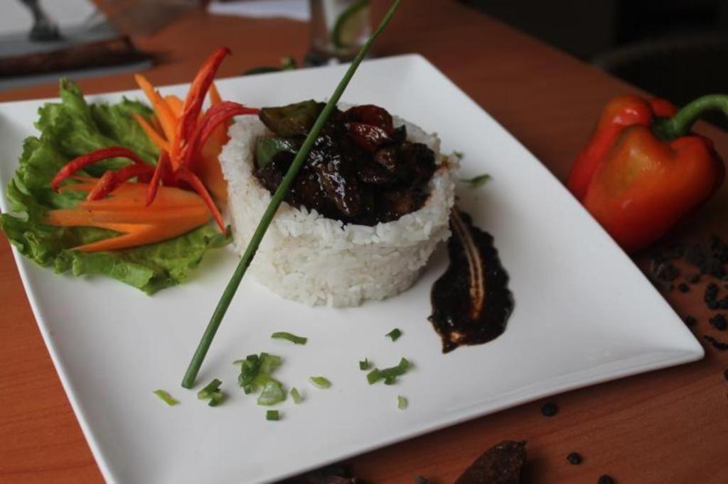 Grage Jogja Hotel Yogyakarta Eksteriør bilde