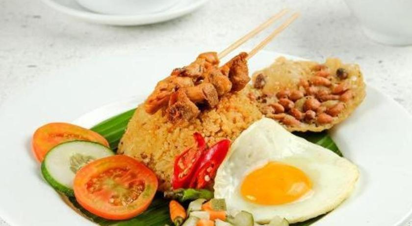 Grage Jogja Hotel Yogyakarta Eksteriør bilde