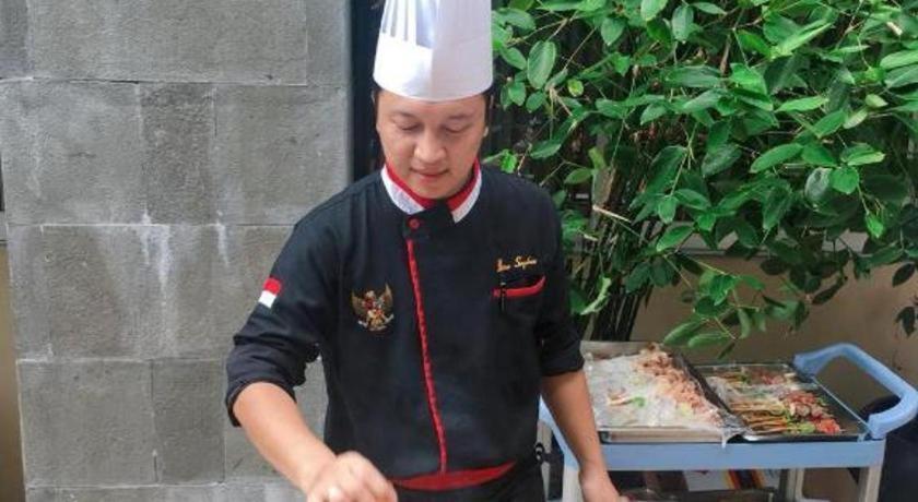Grage Jogja Hotel Yogyakarta Eksteriør bilde