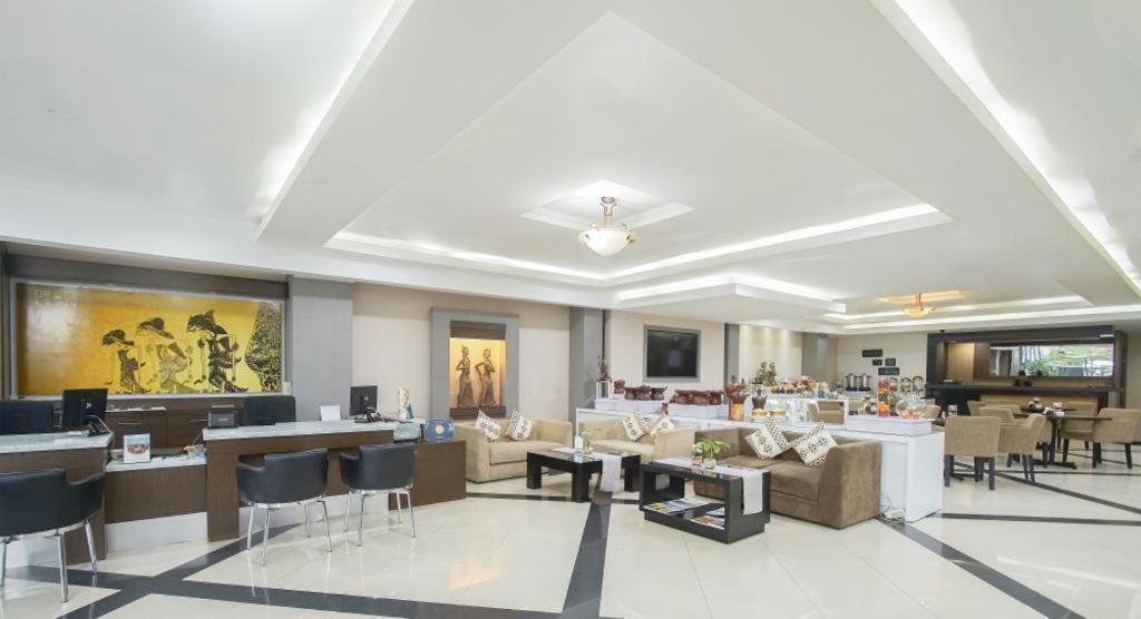 Grage Jogja Hotel Yogyakarta Eksteriør bilde