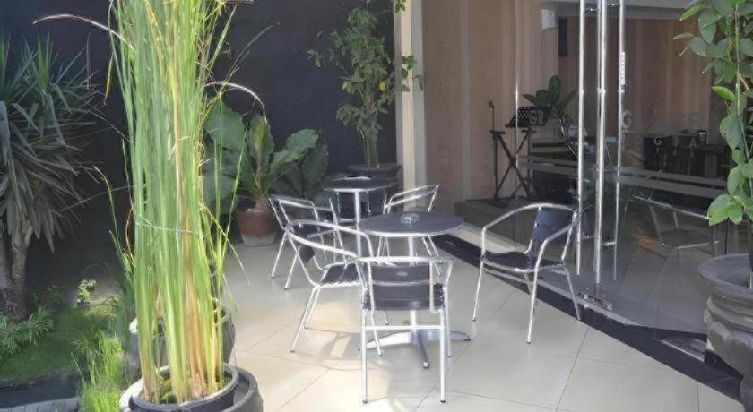 Grage Jogja Hotel Yogyakarta Eksteriør bilde