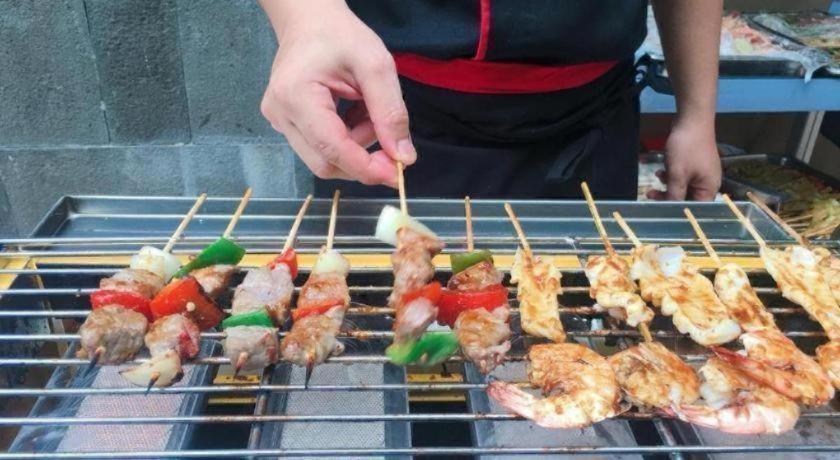 Grage Jogja Hotel Yogyakarta Eksteriør bilde