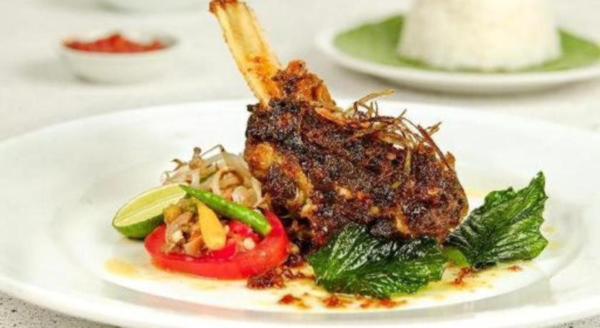 Grage Jogja Hotel Yogyakarta Eksteriør bilde