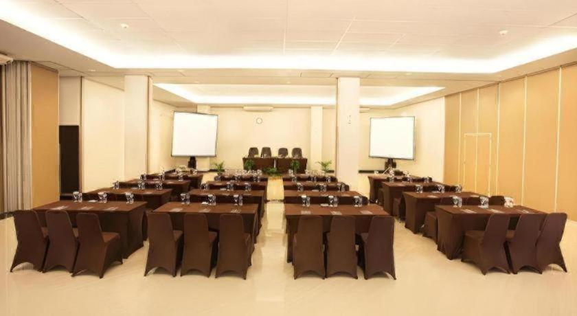 Grage Jogja Hotel Yogyakarta Eksteriør bilde