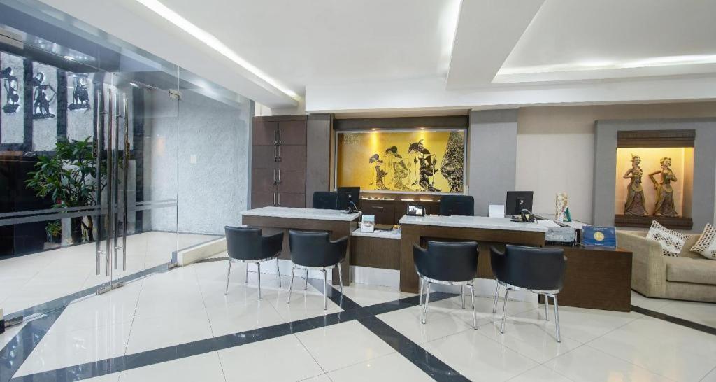 Grage Jogja Hotel Yogyakarta Eksteriør bilde