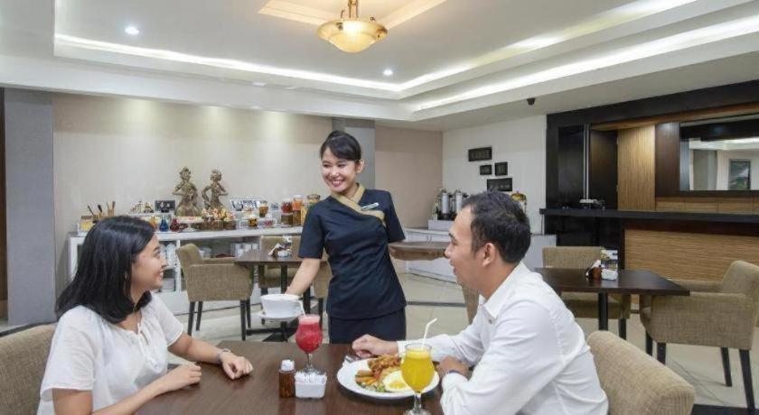 Grage Jogja Hotel Yogyakarta Eksteriør bilde