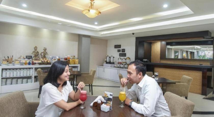Grage Jogja Hotel Yogyakarta Eksteriør bilde