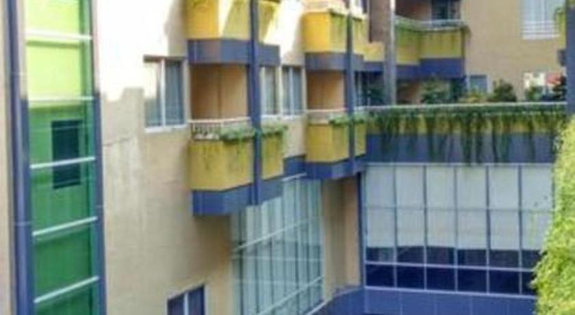 Grage Jogja Hotel Yogyakarta Eksteriør bilde