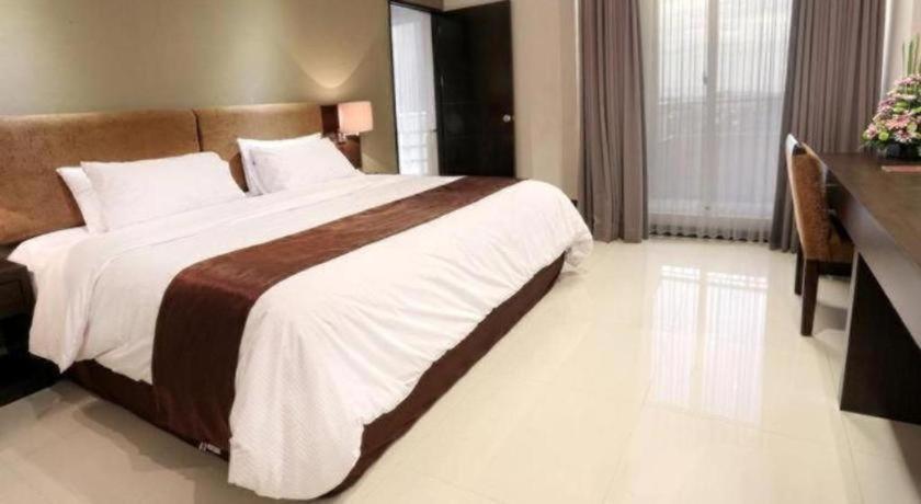 Grage Jogja Hotel Yogyakarta Eksteriør bilde