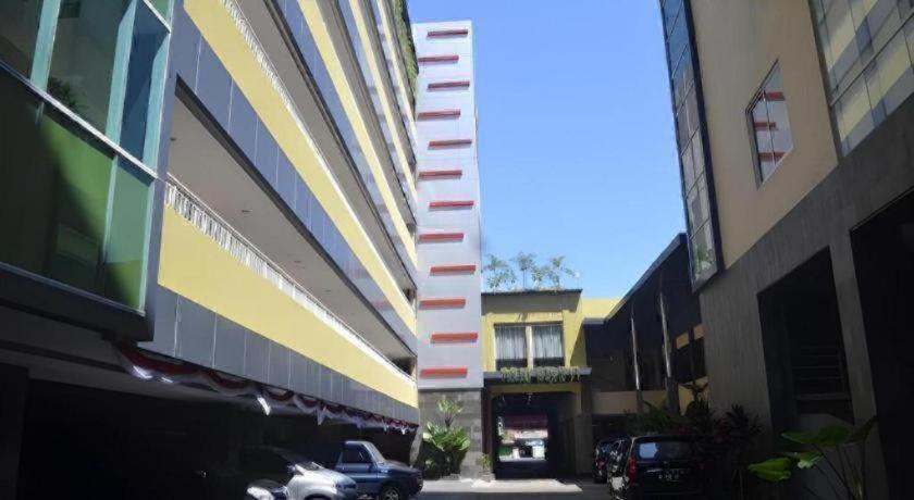 Grage Jogja Hotel Yogyakarta Eksteriør bilde