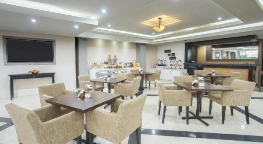 Grage Jogja Hotel Yogyakarta Eksteriør bilde
