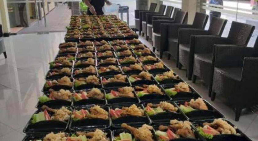 Grage Jogja Hotel Yogyakarta Eksteriør bilde